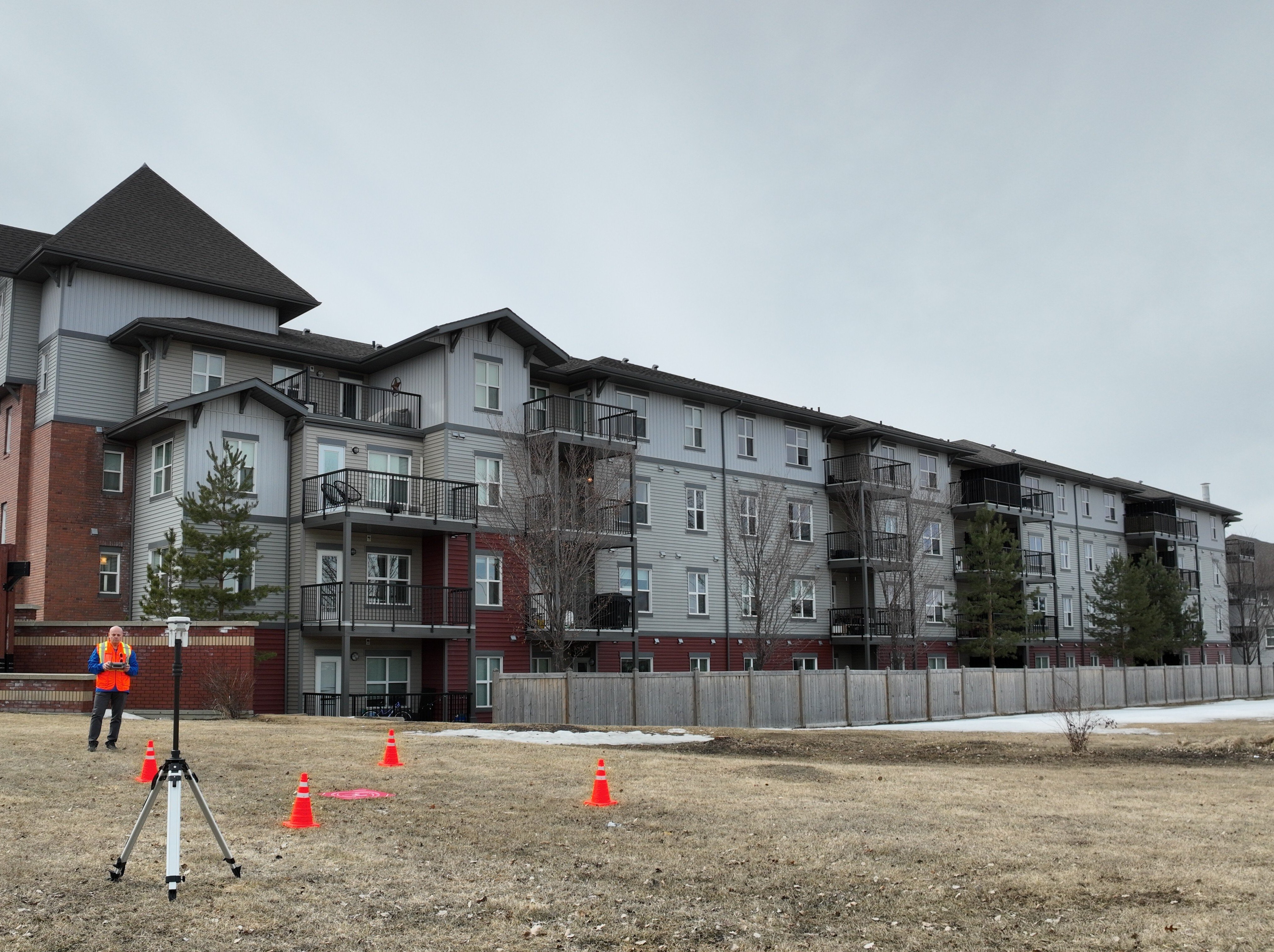 Edmonton_Condo_Association_getting_Preventative_Inspection_Done_with_Drone_Raven_Drone_Services