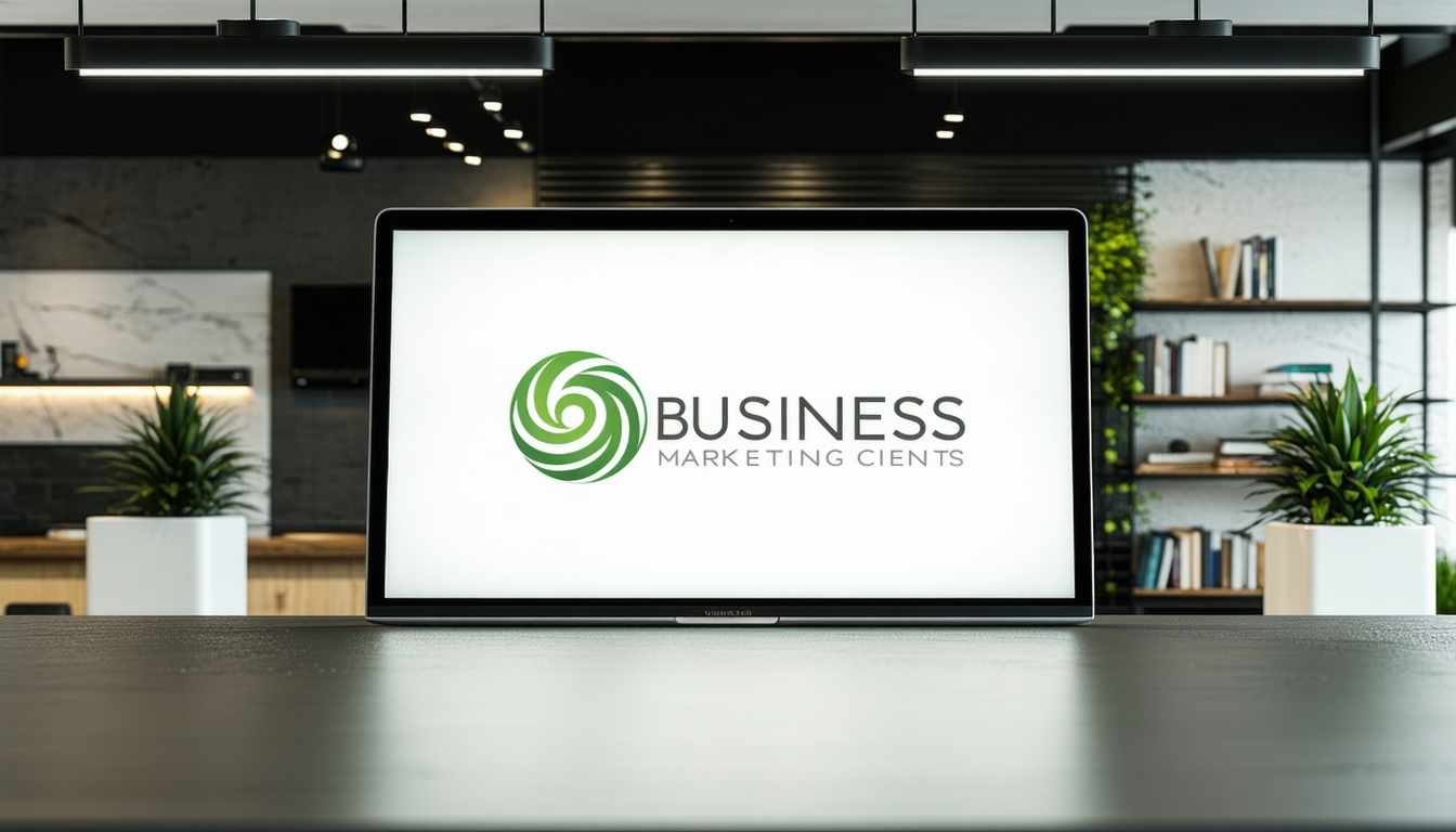 Business Marketing Client Logo