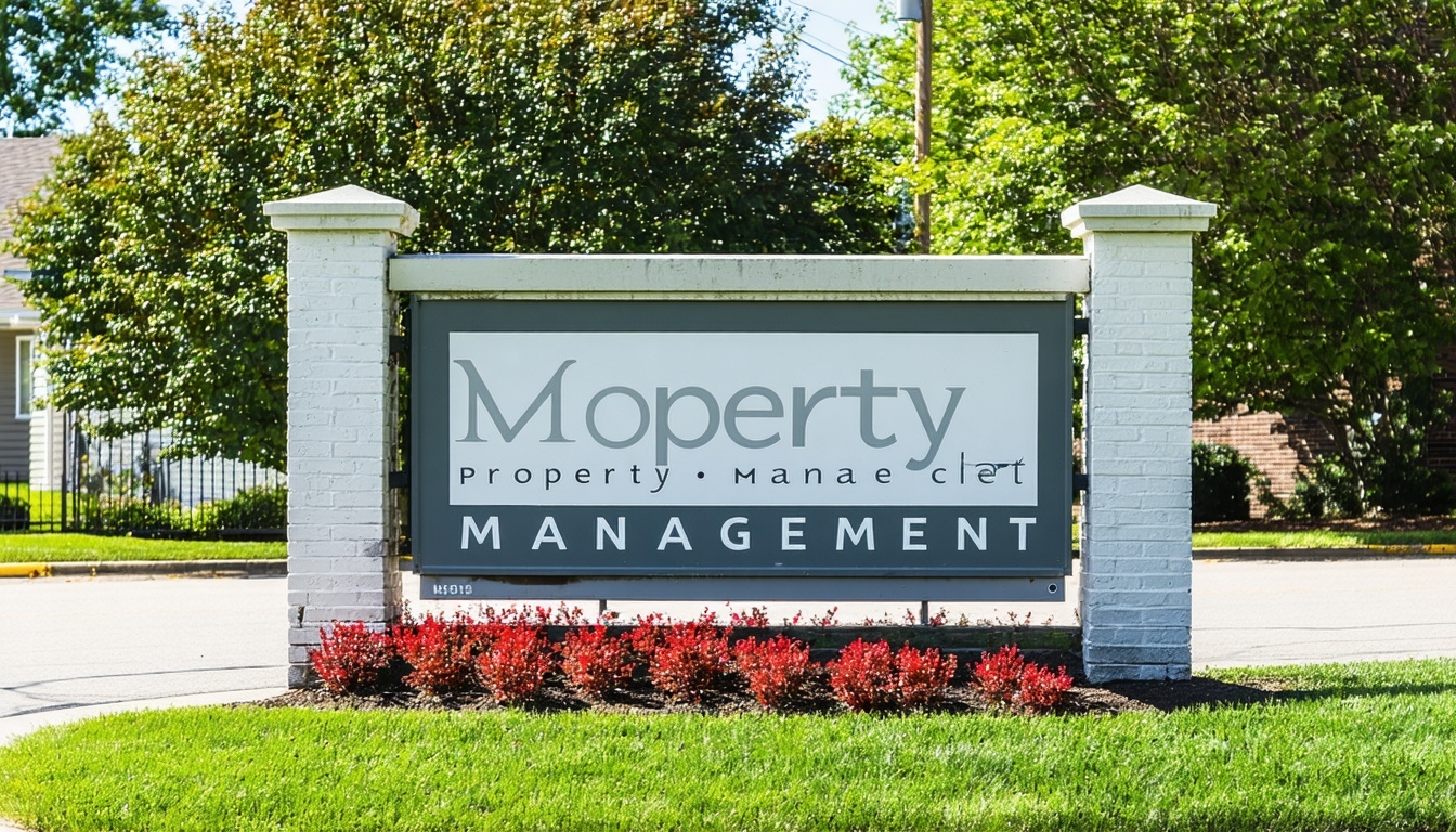Property Management Client Logo